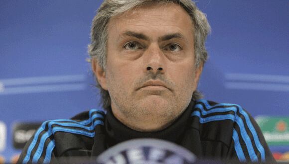 Mourinho: "Sentí ser favorito el año pasado y pasó lo que pasó en semifinal"