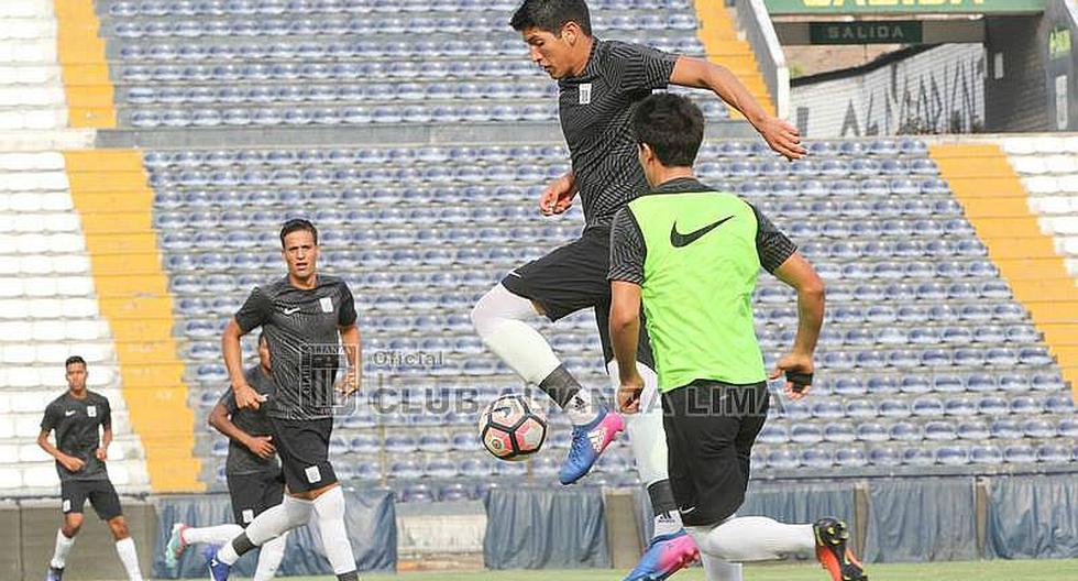 Alianza Lima Alexis Cossio y su balance de la campaña aliancista