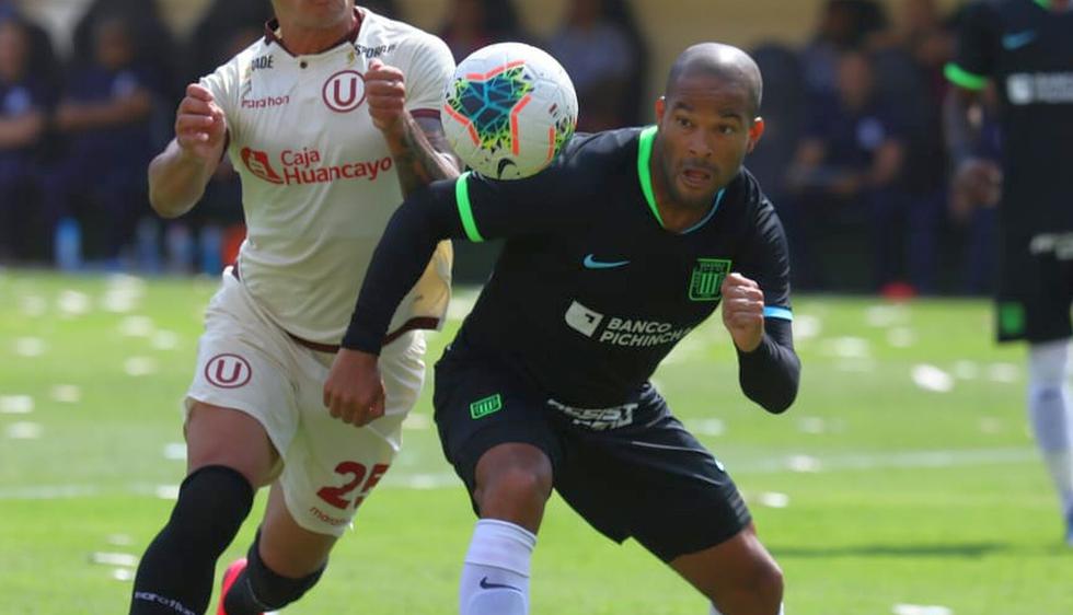 Alberto Rodríguez / Melgar - Alianza Lima. (Foto: GEC)