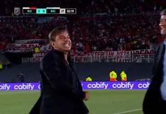 El grito del Estadio Monumental tras el gol de Julián Álvarez para el 2-0 de River Plate vs. Racing | VIDEO