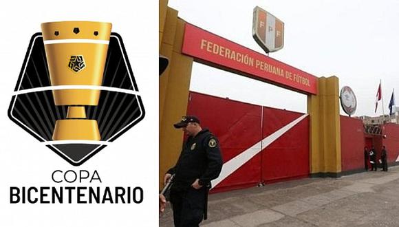 Copa Bicentenario: FPF desmintió rumores sobre una supuesta suspensión del Torneo Intermedio