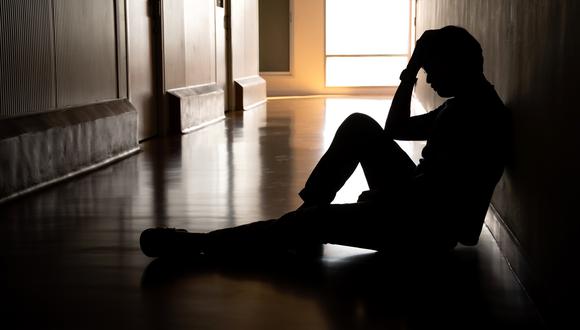 Los casos de depresión se ha incrementado durante la pandemia del COVID-19. (Foto: Shutterstock)