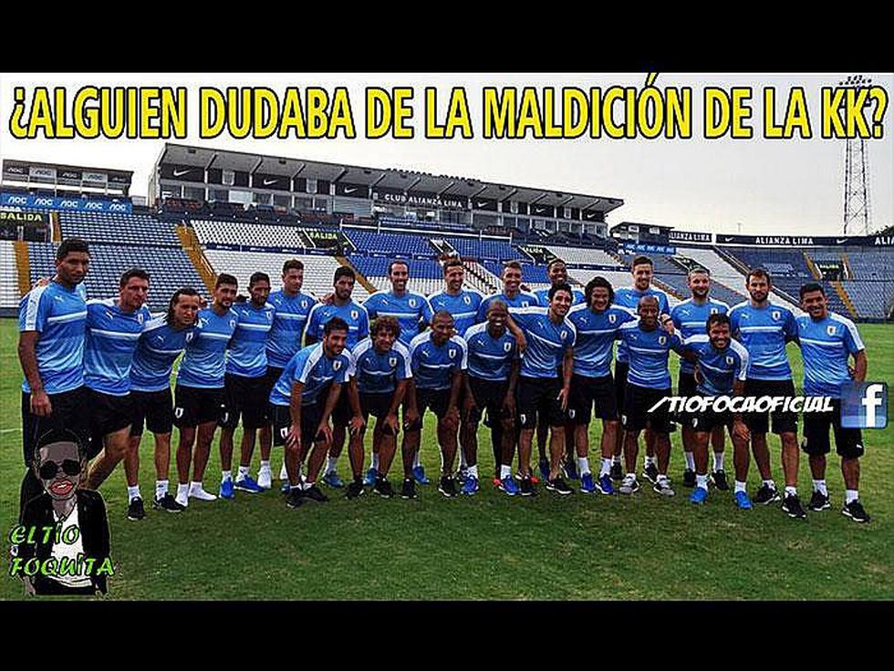 Perú vs. Uruguay: los memes de la victoria de la selección peruana