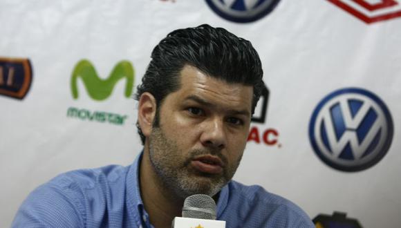 Carlos Benavides: "Hay cosas raras a favor de Juan Aurich en estos play off"