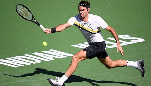 Roger Federer: ¿qué venden sus hijos mientras él juega en EE. UU.?