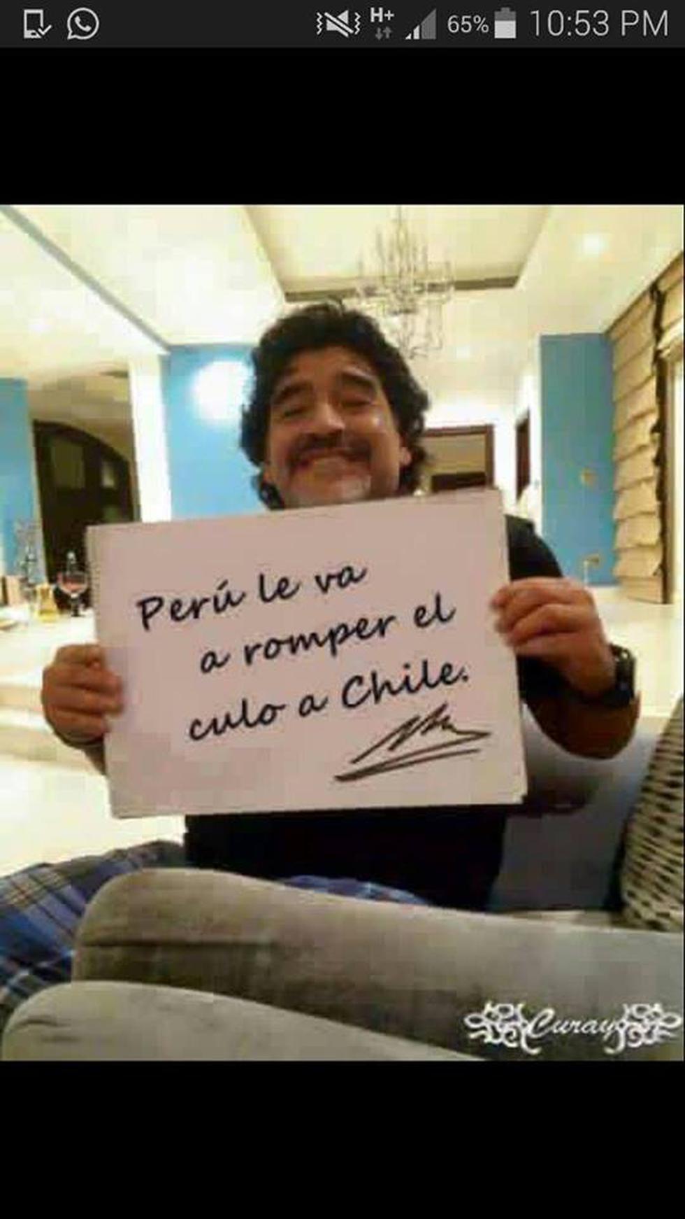 Copa América 2015: Selección Peruana y los "memes" previo al choque con Chile [GALERÍA]