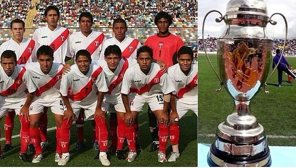 Ex'Jotita' fue Mundialista Sub-17 y ahora se luce jugando la Copa Perú
