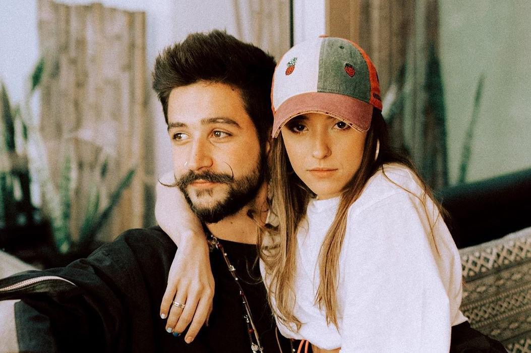 Camilo se ríe de los memes sobre su amor por Evaluna Montaner (Foto: Instagram)