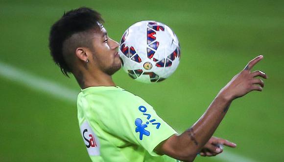 Copa América 2015: Neymar cumplió el sueño de un niño [VIDEO]