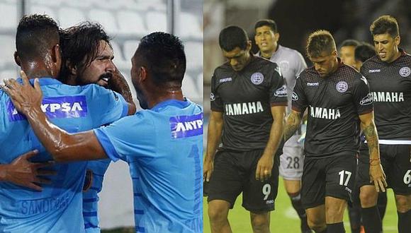 Sporting Cristal: Lanús, rival para la Sudamericana, pierde a su goleador