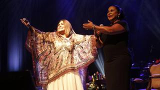 Eva Ayllón y Tania Libertad festejarán el Día de la Madre con un concierto 