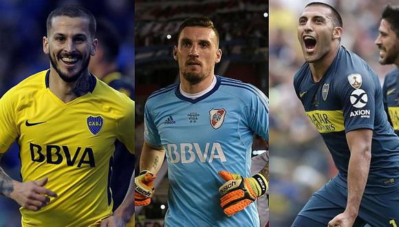 Copa Libertadores 2018: la Conmebol eligió el once ideal del torneo