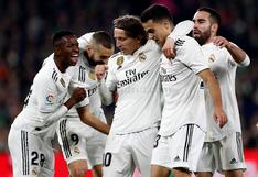 Real Madrid perdió 1-2 en casa ante Manchester City por la UEFA Champions League 