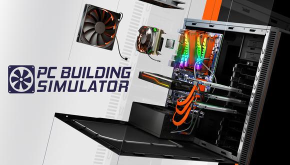 Conoce cómo descargar PC Building Simulator, nuevo juego gratis en Epic Games.