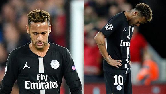 Duras críticas hacia Neymar: "Se ha burlado del mundo"