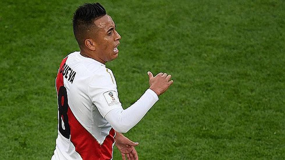 Coki Gonzales sobre mensajes de apoyo a Luis Suárez:"Hubiese sido bacán leer lo mismo para Christian Cueva" | FOTOS