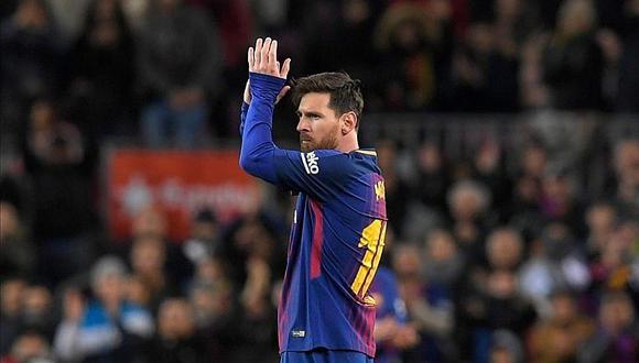 Barcelona: Dembelé y la 'huacha' que generó los aplausos de Lionel Messi