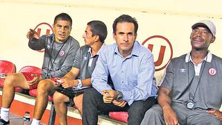 Universitario: Carlos Silvestri dirigirá al cuadro crema hasta el término del Torneo del Inca