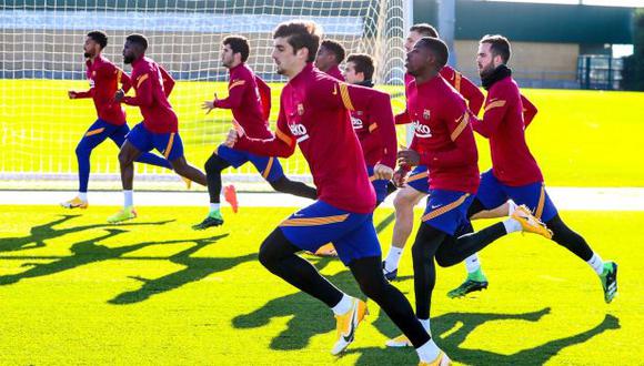 Barcelona chocará este miércoles con Athletic Club, en partido pendiente de LaLiga. (Foto: FC Barcelona)