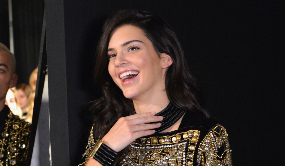 Kendall Jenner tiene 24 años. (AFP)