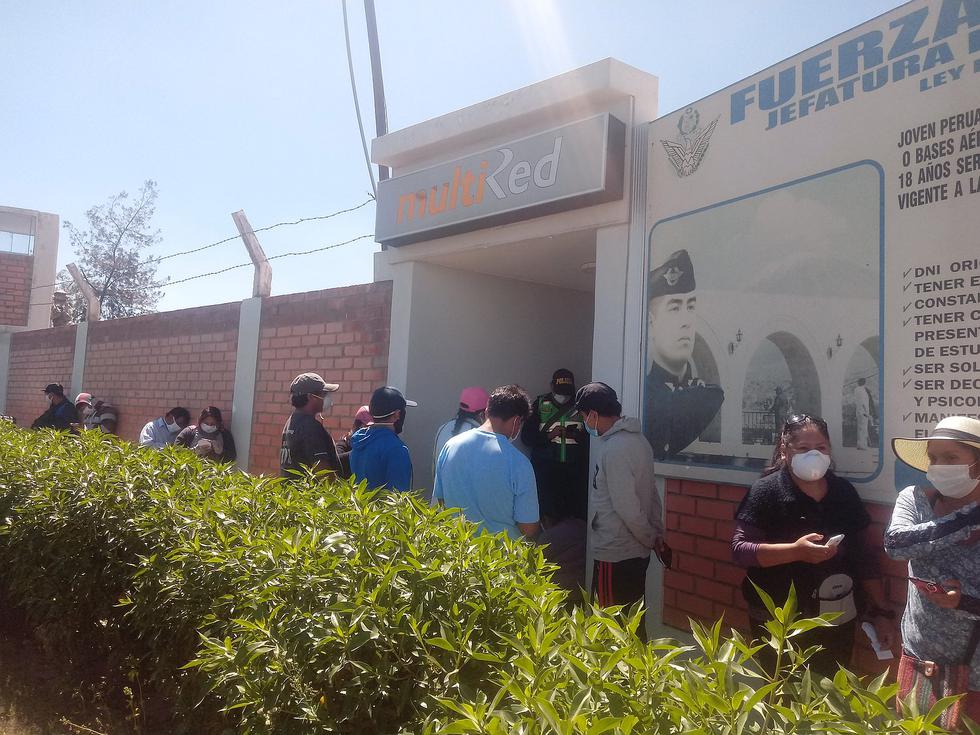 Clave para cobrar bono independiente tiene una vigencia de 48 horas