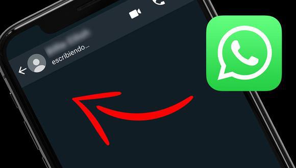 Con este truco de WhatsApp podrás eliminar el aviso de que estás escribiendo un mensaje.