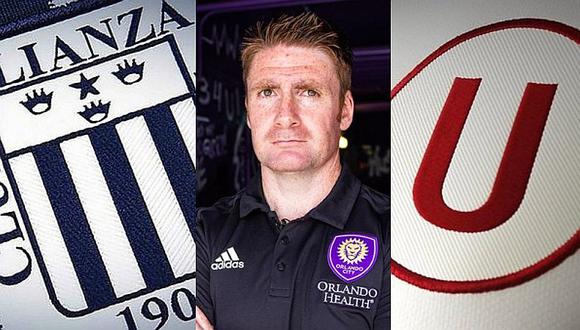 DT de Orlando City vino para llevarse a 4 promesas de Ricardo Gareca