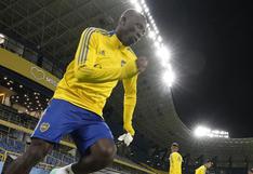 Luis Advíncula: el aliento de ‘Bolt’ a Boca Juniors mientras está con la selección peruana | FOTO