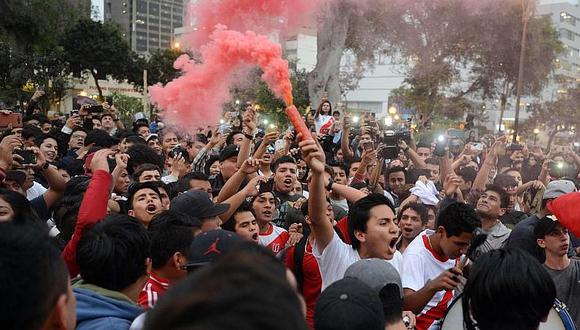 Perú vs. Colombia: hinchas podrán ir al estadio con bombos y banderolas