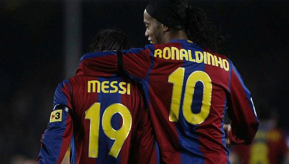 Lionel Messi alcanzó a Ronaldinho como el mejor lanzador de tiros libres