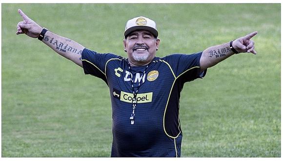 Increíble: Diego Maradona tendría un décimo hijo