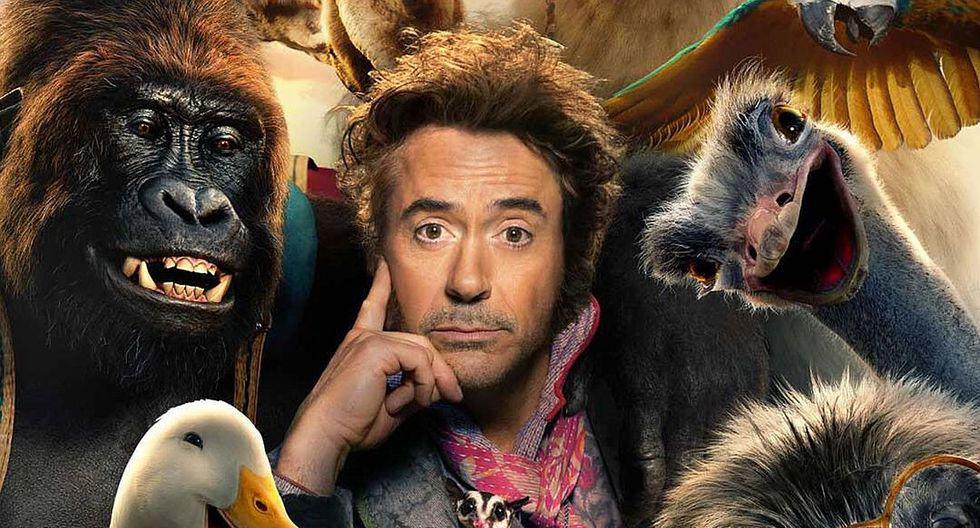 “Jojo Rabbit”, “El escándalo”, “Dolittle” y más películas que llegan a la cartelera peruana. (Fotos: Difusión)