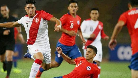Perú vs. Chile: ¿Fue penal? la ocasión de gol que generó la Blanquirroja