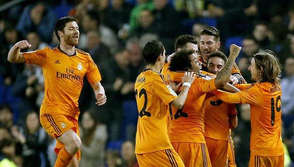 Real Madrid gana a Espanyol y se acerca a la punta de la liga [VIDEO]