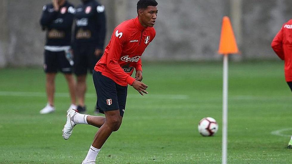 ¡Todo listo! Con Andy Polar, Kevin Quevedo y Montes | El once de la sub-23 de Perú para el debut en Lima 2019 | FOTOS