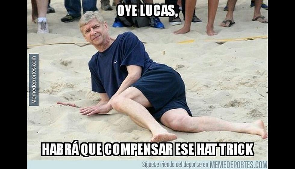 Barcelona: divertidos memes tras goleada por Champions League [FOTOS]