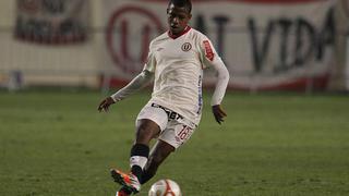 Andy Polo podría volver a Universitario de Deportes