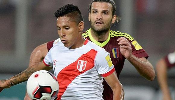 Perú vs. Venezuela: Raúl Ruidíaz anotó pero siente pena por la bicolor