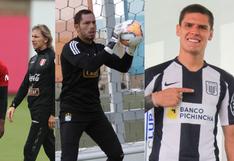 Las 5 de EL BOCÓN: Gareca visitó a Advíncula, Cristal viajó a Ecuador y Gonzales Zela no jugará en Alianza Lima