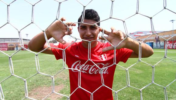 Luis Iberico: "Estamos listos para el desafío del Sudamericano sub 17"