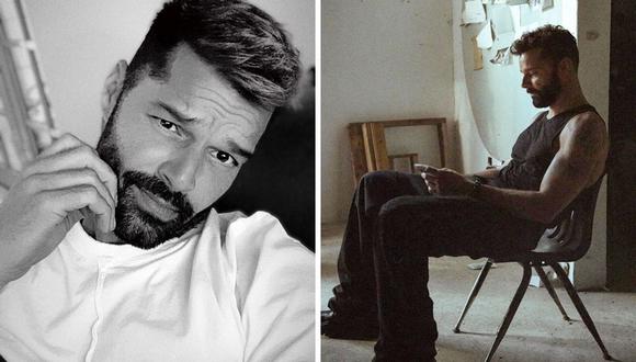Ricky Martin y la singular forma en la que se enteró que ganó galardón. (Foto: Instagram / @rickymartin).