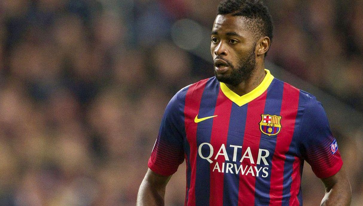 Alex Song. (Getty Images)