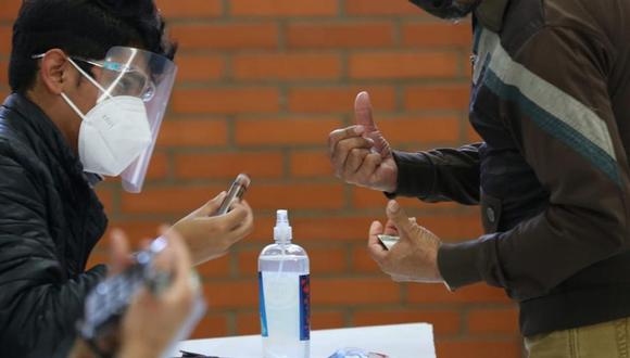 Todo va quedando listo para el proceso electoral en México que se llevará a cabo el 6 de junio. (Foto: INEI)