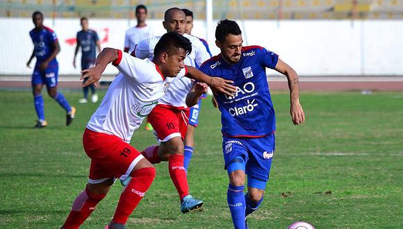Segunda División: Unión Huaral vence a Mannucci y ya está segundo