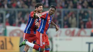 FINAL: Hannover 1 - 3 Bayern Munich - Revive el Minuto a minuto - Bundesliga 