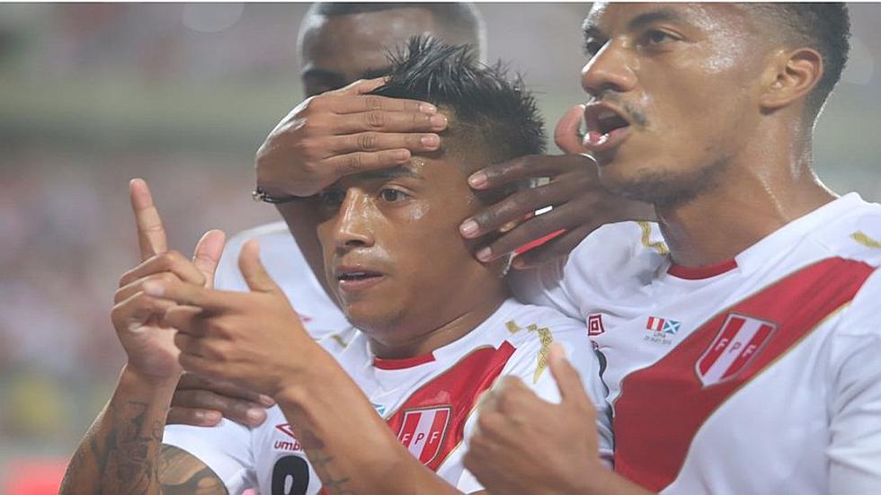 Perú vs Escocia: Lo mejor del primer tiempo en imágenes [FOTOS]