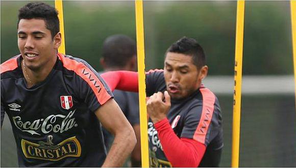 Perú vs. Paraguay: Joel Sánchez le dio un susto a Ricardo Gareca