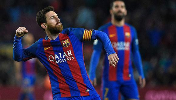 Barcelona: Falso Lionel Messi hace temblar a Argentina