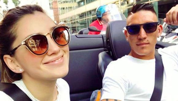 Falleció Melody Pasini, la novia de Ricardo Centurión. (Foto: Instagram)