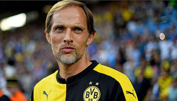 Borussia Dortmund despide a su director técnico Thomas Tuchel